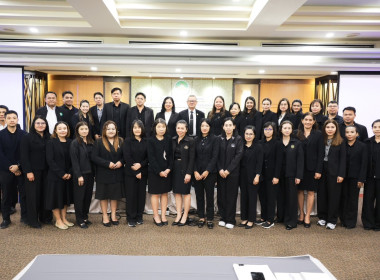 ร่วมโครงการโรงเรียนผู้ตรวจการสหกรณ์ หลักสูตร ... พารามิเตอร์รูปภาพ 7