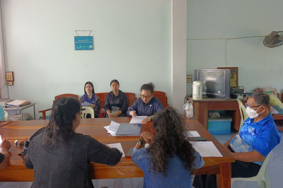 ร่วมประชุมคณะกรรมการดำเนินการของสหกรณ์การเกษตรวังหว้า จำกัด พารามิเตอร์รูปภาพ 1