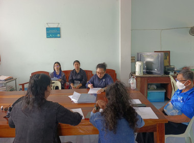 ร่วมประชุมคณะกรรมการดำเนินการของสหกรณ์การเกษตรวังหว้า จำกัด พารามิเตอร์รูปภาพ 1