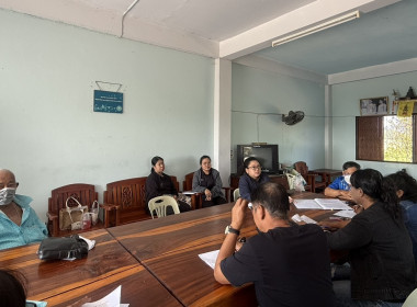 ร่วมประชุมคณะกรรมการดำเนินการของสหกรณ์การเกษตรวังหว้า จำกัด พารามิเตอร์รูปภาพ 2