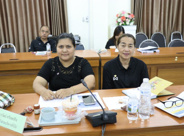 ประชุมข้าราชการ ลูกจ้างประจำ และพนักงานราชการ ครั้งที่ ... พารามิเตอร์รูปภาพ 10