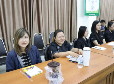 ประชุมข้าราชการ ลูกจ้างประจำ และพนักงานราชการ ครั้งที่ ... พารามิเตอร์รูปภาพ 12