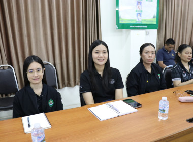 ประชุมข้าราชการ ลูกจ้างประจำ และพนักงานราชการ ครั้งที่ ... พารามิเตอร์รูปภาพ 13