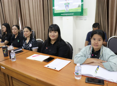 ประชุมข้าราชการ ลูกจ้างประจำ และพนักงานราชการ ครั้งที่ ... พารามิเตอร์รูปภาพ 14