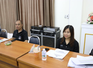 ประชุมข้าราชการ ลูกจ้างประจำ และพนักงานราชการ ครั้งที่ ... พารามิเตอร์รูปภาพ 16