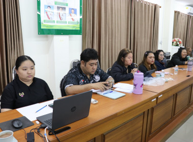 ประชุมข้าราชการ ลูกจ้างประจำ และพนักงานราชการ ครั้งที่ ... พารามิเตอร์รูปภาพ 18