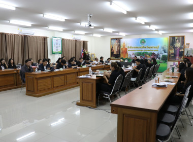 ประชุมข้าราชการ ลูกจ้างประจำ และพนักงานราชการ ครั้งที่ ... พารามิเตอร์รูปภาพ 21