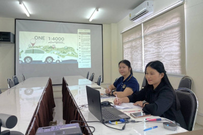 ร่วมงานรณรงค์เสริมสร้างคุณธรรมจริยธรรมและป้องกันการกระทำผิดเกี่ยวกับการขัดกันแห่งผลประโยชน์ ... พารามิเตอร์รูปภาพ 1