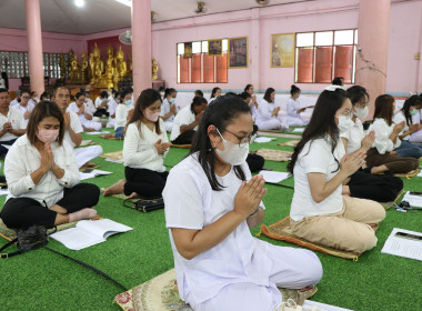 ร่วมกิจกรรม “เข้าวัด ทำวัตร วันพฤหัสบดี จังหวัดสุพรรณบุรี” พารามิเตอร์รูปภาพ 11