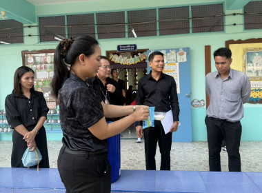 ร่วมตรวจสอบการบริหารจัดการคุณภาพผลิตภัณฑ์นมแปรรูปที่โรงเรียน พารามิเตอร์รูปภาพ 3