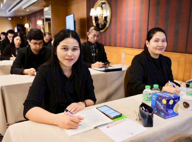 ร่วมอบรมโครงการเพิ่มประสิทธิภาพการปฏิบัติงานด้านกฎหมายในการกำกับดูแลสหกรณ์ ... พารามิเตอร์รูปภาพ 3