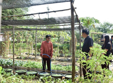 ลงพื้นที่ตรวจเยี่ยมแนะนำส่งเสริมสมาชิกของสหกรณ์การเกษตรสามชุก จำกัด ... พารามิเตอร์รูปภาพ 5