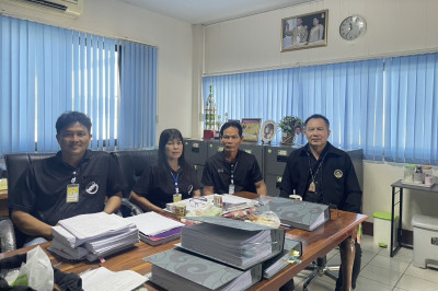 ตรวจเยี่ยมแนะนำส่งเสริมสหกรณ์การเกษตรสามชุก จำกัด พารามิเตอร์รูปภาพ 1