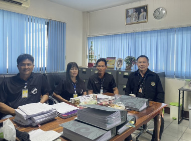 ตรวจเยี่ยมแนะนำส่งเสริมสหกรณ์การเกษตรสามชุก จำกัด พารามิเตอร์รูปภาพ 1