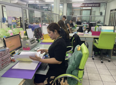 ตรวจเยี่ยมแนะนำส่งเสริมสหกรณ์การเกษตรสามชุก จำกัด พารามิเตอร์รูปภาพ 2