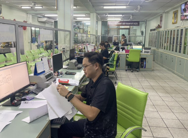 ตรวจเยี่ยมแนะนำส่งเสริมสหกรณ์การเกษตรสามชุก จำกัด พารามิเตอร์รูปภาพ 3