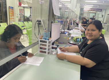 ตรวจเยี่ยมแนะนำส่งเสริมสหกรณ์การเกษตรสามชุก จำกัด พารามิเตอร์รูปภาพ 4