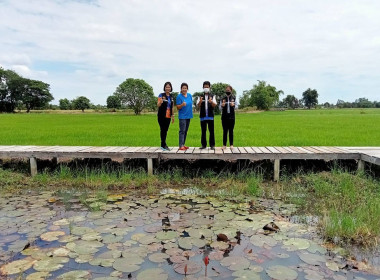 ตรวจเยี่ยมผู้สมัครเข้าร่วมโครงการนำลูกหลานเกษตรกรกลับบ้านสานต่ออาชีพการเกษตร ... พารามิเตอร์รูปภาพ 1