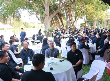 ร่วมการเสวนาสภากาแฟจังหวัดสุพรรณบุรี ครั้งที่ 4 ... พารามิเตอร์รูปภาพ 3