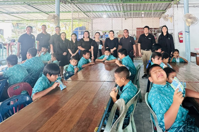 ร่วมตรวจสอบการบริหารจัดการคุณภาพผลิตภัณฑ์นมแปรรูปที่โรงเรียน พารามิเตอร์รูปภาพ 1
