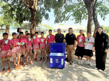 ร่วมตรวจสอบการบริหารจัดการคุณภาพผลิตภัณฑ์นมแปรรูปที่โรงเรียน พารามิเตอร์รูปภาพ 7