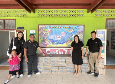 ร่วมตรวจสอบการบริหารจัดการคุณภาพผลิตภัณฑ์นมแปรรูปที่โรงเรียน พารามิเตอร์รูปภาพ 8