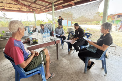 ลงพื้นที่เข้าตรวจเยี่ยมแนะนำส่งเสริมสหกรณ์การเกษตรบางตาเถร ... พารามิเตอร์รูปภาพ 1