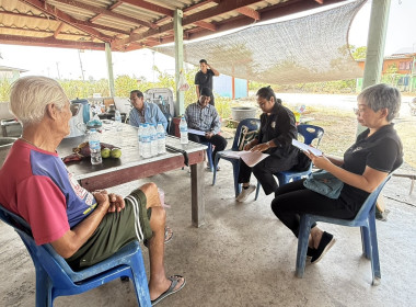 ลงพื้นที่เข้าตรวจเยี่ยมแนะนำส่งเสริมสหกรณ์การเกษตรบางตาเถร ... พารามิเตอร์รูปภาพ 1