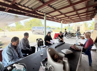 ลงพื้นที่เข้าตรวจเยี่ยมแนะนำส่งเสริมสหกรณ์การเกษตรบางตาเถร ... พารามิเตอร์รูปภาพ 2