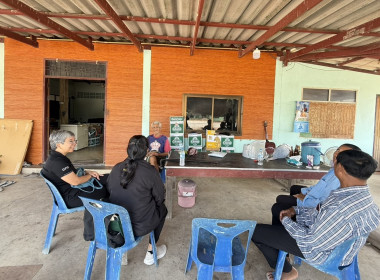 ลงพื้นที่เข้าตรวจเยี่ยมแนะนำส่งเสริมสหกรณ์การเกษตรบางตาเถร ... พารามิเตอร์รูปภาพ 3