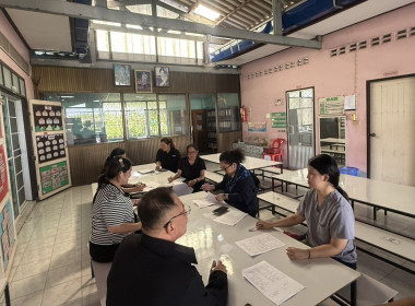 ร่วมตรวจสอบการบริหารจัดการคุณภาพผลิตภัณฑ์นมแปรรูปที่โรงเรียน พารามิเตอร์รูปภาพ 5