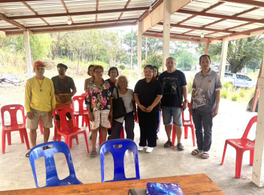 ลงพื้นที่สำรวจข้อมูลพื้นฐานเกษตรกร ... พารามิเตอร์รูปภาพ 1