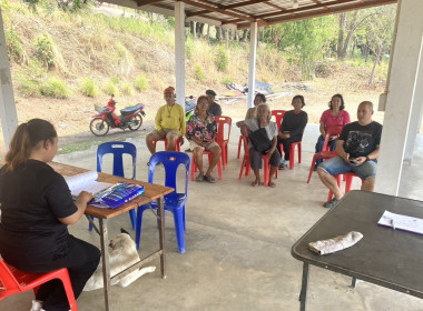 ลงพื้นที่สำรวจข้อมูลพื้นฐานเกษตรกร ... พารามิเตอร์รูปภาพ 3