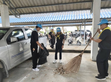 ร่วมกิจกรรมจิตอาสาพัฒนาเนื่องในโอกาสวันสำคัญของชาติไทย ... พารามิเตอร์รูปภาพ 5