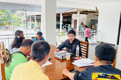 ร่วมประชุมคณะกรรมการดำเนินการของสหกรณ์ผู้ใช้น้ำบ้านดอน จำกัด พารามิเตอร์รูปภาพ 1