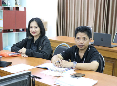 ร่วมประชุมหารือแนวทางการบริหารจัดการผลผลิตหอมหัวใหญ่ออกนอกแหล่งผลิตของจังหวัดเชียงใหม่ ... พารามิเตอร์รูปภาพ 2