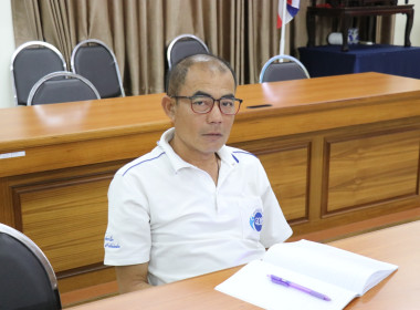 ร่วมประชุมหารือแนวทางการบริหารจัดการผลผลิตหอมหัวใหญ่ออกนอกแหล่งผลิตของจังหวัดเชียงใหม่ ... พารามิเตอร์รูปภาพ 3