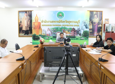 ร่วมประชุมหารือแนวทางการบริหารจัดการผลผลิตหอมหัวใหญ่ออกนอกแหล่งผลิตของจังหวัดเชียงใหม่ ... พารามิเตอร์รูปภาพ 4