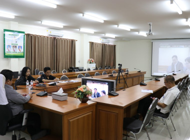 ร่วมประชุมหารือแนวทางการบริหารจัดการผลผลิตหอมหัวใหญ่ออกนอกแหล่งผลิตของจังหวัดเชียงใหม่ ... พารามิเตอร์รูปภาพ 6