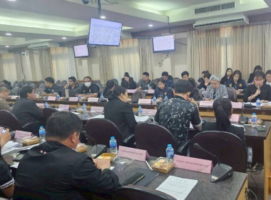 ร่วมประชุมคณะกรรมการสถิติระดับจังหวัด จังหวัดสุพรรณบุรี ... พารามิเตอร์รูปภาพ 3