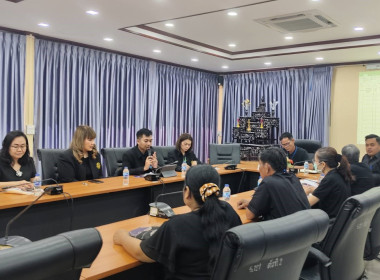 ร่วมประชุมหาแนวทางแก้ไขปัญหาหนี้สินเกษตรกรของสมาชิกสหกรณ์การเกษตรสามชุก จำกัด ... พารามิเตอร์รูปภาพ 2