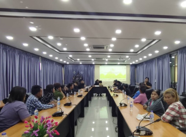 ร่วมประชุมหาแนวทางแก้ไขปัญหาหนี้สินเกษตรกรของสมาชิกสหกรณ์การเกษตรสามชุก จำกัด ... พารามิเตอร์รูปภาพ 3