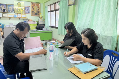 ลงพื้นที่เข้าตรวจการสหกรณ์นิคมด่านช้าง จำกัด พารามิเตอร์รูปภาพ 1