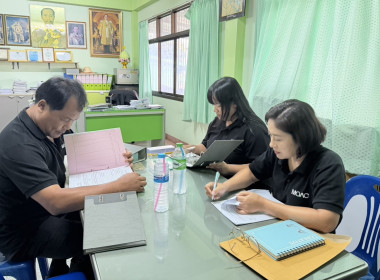 ลงพื้นที่เข้าตรวจการสหกรณ์นิคมด่านช้าง จำกัด พารามิเตอร์รูปภาพ 1