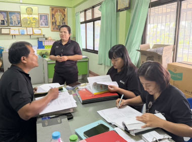 ลงพื้นที่เข้าตรวจการสหกรณ์นิคมด่านช้าง จำกัด พารามิเตอร์รูปภาพ 3