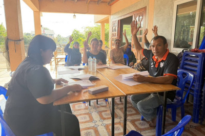 ร่วมประชุมคณะกรรมการดำเนินการของสหกรณ์การเกษตรองครักษ์สุพรรณบุรี จำกัด ... พารามิเตอร์รูปภาพ 1