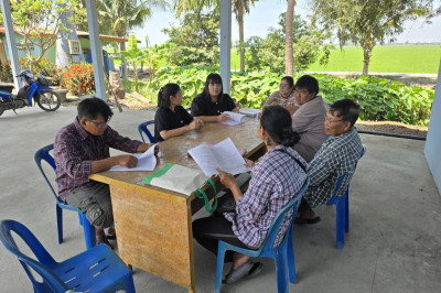 ร่วมประชุมคณะกรรมการดำเนินการของสหกรณ์การเกษตรบ้านดอนหนามแดง จำกัด ... พารามิเตอร์รูปภาพ 1