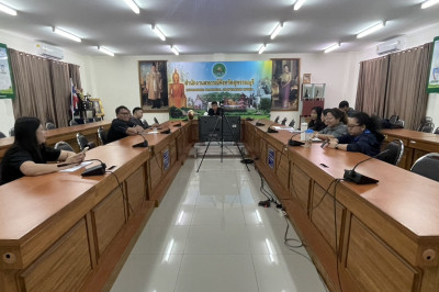 ร่วมอบรมการใช้งานระบบทะเบียนสมาชิกและทะเบียนหุ้นของสหกรณ์และกลุ่มเกษตรกร ... พารามิเตอร์รูปภาพ 1