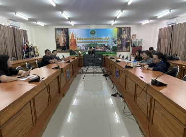 ร่วมอบรมการใช้งานระบบทะเบียนสมาชิกและทะเบียนหุ้นของสหกรณ์และกลุ่มเกษตรกร ... พารามิเตอร์รูปภาพ 1