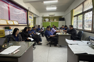 ร่วมประชุมคณะกรรมการดำเนินการของสหกรณ์ออมทรัพย์ชมรมกำนัน-ผู้ใหญ่บ้าน อ.ศรีประจันต์ จำกัด ... พารามิเตอร์รูปภาพ 1